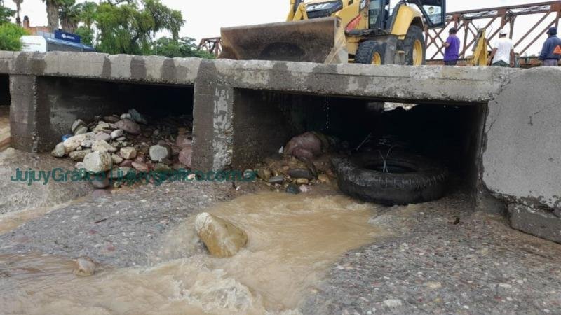 Emergencia Hídrica en San Salvador de Jujuy, Desafíos y acciones del Municipio 3 Emergencia Hídrica en San Salvador de Jujuy, Desafíos y acciones del Municipio 3